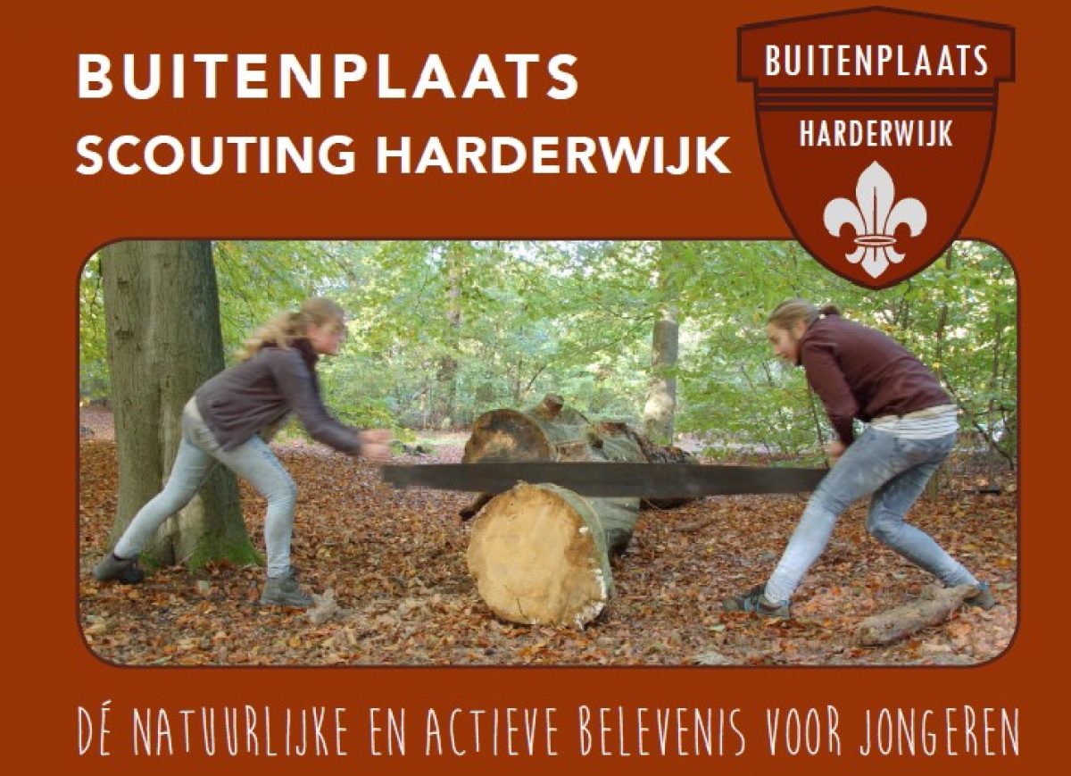 Buitenplaats Scouting Harderwijk